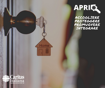 APRI- ACCOGLIERE PROTEGGERE PROMUOVERE INTEGRARE